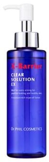 Dr. PHIL Cosmetics X-Barrier Clear Solution EX 150ml