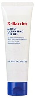 Dr. PHIL Cosmetics X-Barrier Moist Cleansing Oil Gel 125g