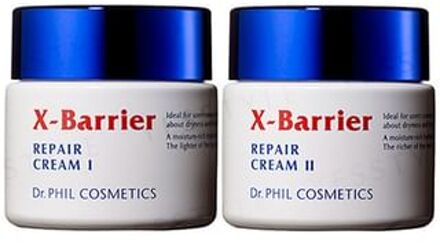 Dr. PHIL Cosmetics X-Barrier Repair Cream I Moist - 44g