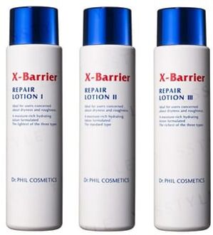 Dr. PHIL Cosmetics X-Barrier Repair Lotion III Very Moist - 150ml