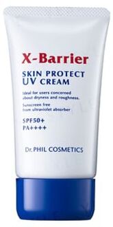 Dr. PHIL Cosmetics X-Barrier Skin Protect UV Cream SPF 50+ PA++++ 50g
