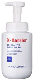 Dr. PHIL Cosmetics X-Barrier Treatment Body Wash 500ml