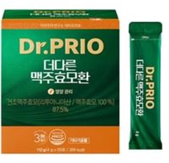 Dr.PRIO More Different Brewer's Yeast 4g x 28 sticks