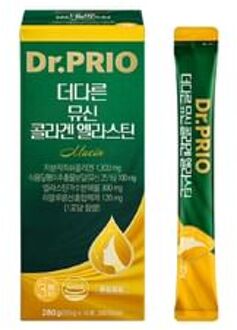 Dr.PRIO More Different Mucin Collagen Elastin 20g x 14 sticks