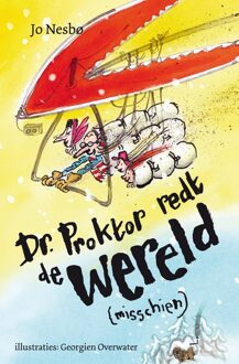 Dr. Proktor redt de wereld - Boek Jo Nesbo (9047703847)