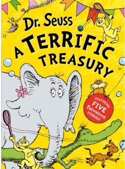Dr. Seuss: A Terrific Treasury - Dr. Seuss