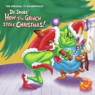 Dr. Seuss' How The Grinch Stole Christmas! - Boris Karloff & Thurl Ravenscrof