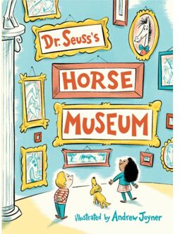 Dr. Seuss's Horse Museum - Classic Seuss - Dr. Seuss