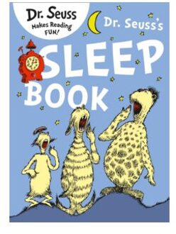 Dr. Seuss's Sleep Book