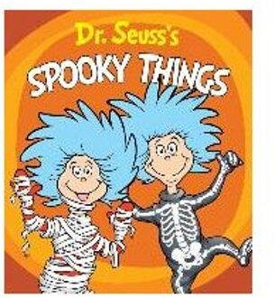 Dr. Seuss's Spooky Things