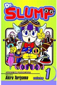 Dr. Slump, Vol. 1