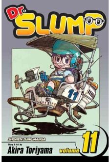 Dr. Slump, Vol. 11