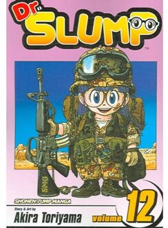 Dr. Slump, Vol. 12