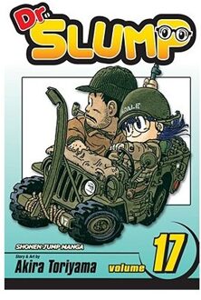 Dr. Slump, Vol. 17