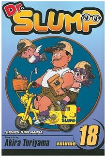 Dr. Slump, Vol. 18