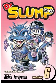 Dr. Slump, Vol. 6 - Dr. Slump - Akira Toriyama