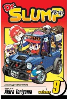 Dr. Slump, Vol. 9