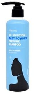 Dr. Solution Perfume Shampoo - 2 Types Baby Powder