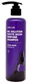 Dr. Solution Perfume Shampoo - 2 Types White Musk