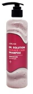 Dr. Solution Shampoo - 4 Types Damage Care