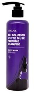 Dr. Solution Shampoo - 4 Types White Musk