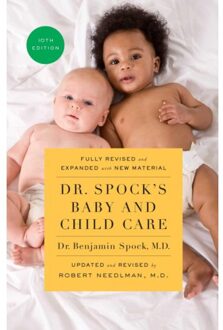 Dr. Spock's Baby and Child Care, 10th Edition