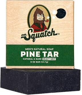 Dr. Squatch Zeep Bar - Pine Tar