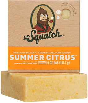 Dr. Squatch Zeep Bar - Summer Citrus