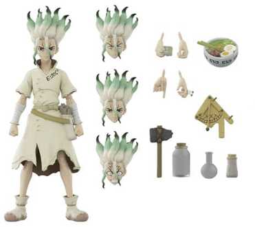 Dr. Stone Action Figure Senku