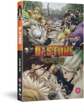 Dr. Stone Complete Season 2