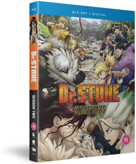 Dr. Stone Complete Season 2