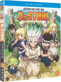 Dr. Stone: Season 1 Part 1 (Episodes 1-12)