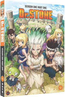 Dr. Stone: Season 1 Part 1 (Episodes 1-12)