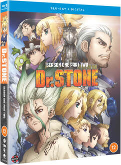 Dr. Stone: Season 1 Part 2 (Episodes 13-25)