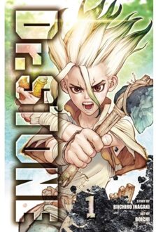 Dr. STONE, Vol. 1