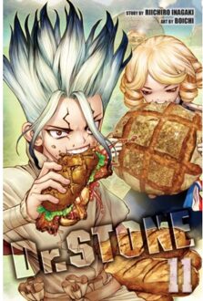 Dr. Stone, Vol. 11 - Dr. Stone - Riichiro Inagaki