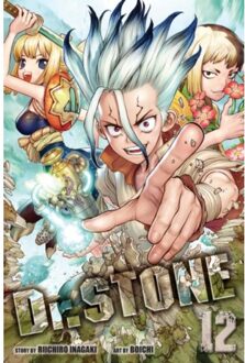 Dr. Stone, Vol. 12 - Dr. Stone - Riichiro Inagaki