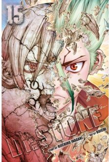 Dr. Stone, Vol. 15 - Dr. Stone - Riichiro Inagaki