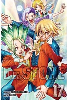 Dr. Stone, Vol. 17 - Dr. Stone - Riichiro Inagaki