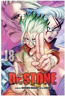 Dr. Stone, Vol. 18 - Dr. Stone - Riichiro Inagaki