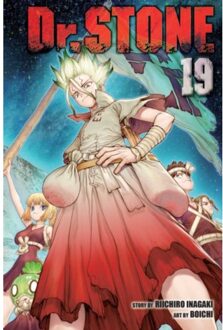 Dr. Stone, Vol. 19 - Dr. Stone - Riichiro Inagaki