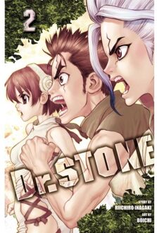 Dr. STONE, Vol. 2