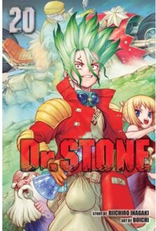 Dr. Stone, Vol. 20 - Dr. Stone - Riichiro Inagaki