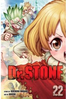 Dr. Stone, Vol. 22 - Dr. Stone - Riichiro Inagaki