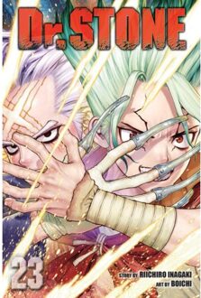 Dr. Stone, Vol. 23 - Dr. Stone - Riichiro Inagaki