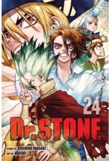 Dr. Stone, Vol. 24 - Dr. Stone - Riichiro Inagaki