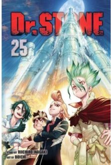 Dr. Stone, Vol. 25 - Dr. Stone - Riichiro Inagaki