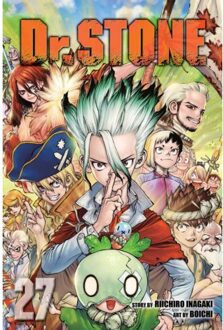 Dr. Stone, Vol. 27 - Dr. Stone - Riichiro Inagaki