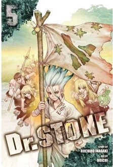 Dr. Stone, Vol. 5 - Dr. Stone - Riichiro Inagaki