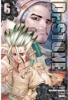 Dr. Stone, Vol. 6 - Dr. Stone - Riichiro Inagaki
